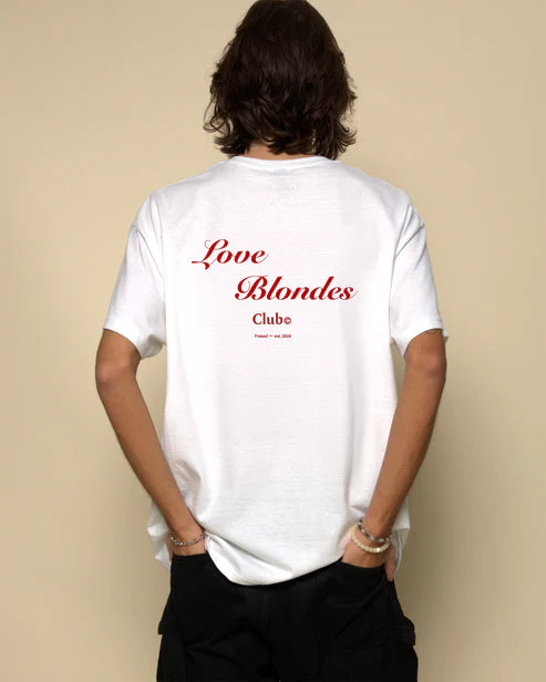 LOVE BLONDES CLUB